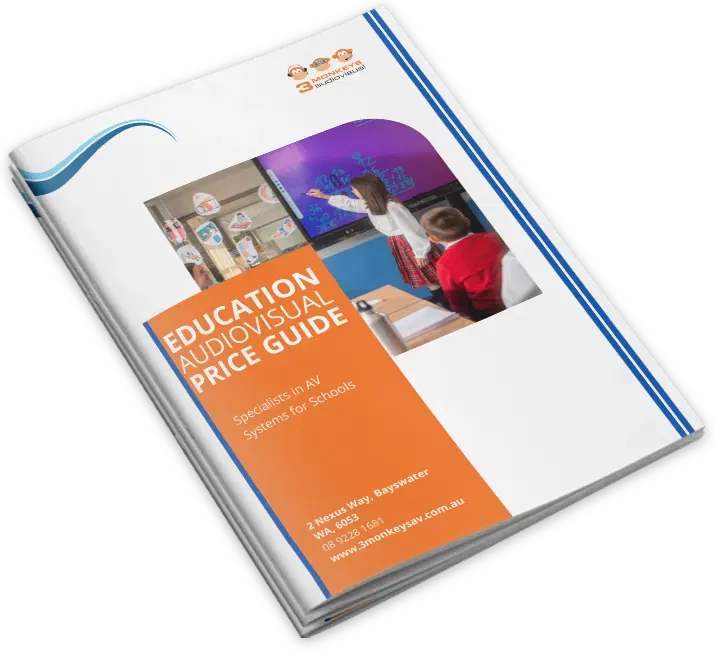 <span>Education</span> <br>AV Price Guide