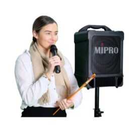 Portable PA Packages