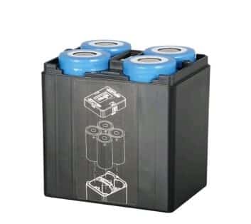 Mipro MA708 New Lithium Battery upgrade - MB80/MB15