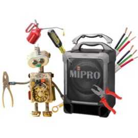 Portable PA Service & Training