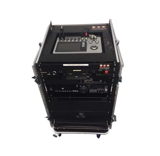 Triple PA System - Digital