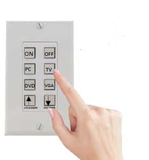 Boardroom Projection System Solution - Image 3