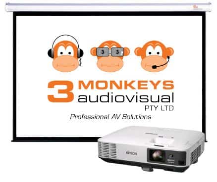 Boardroom Projection System Solution