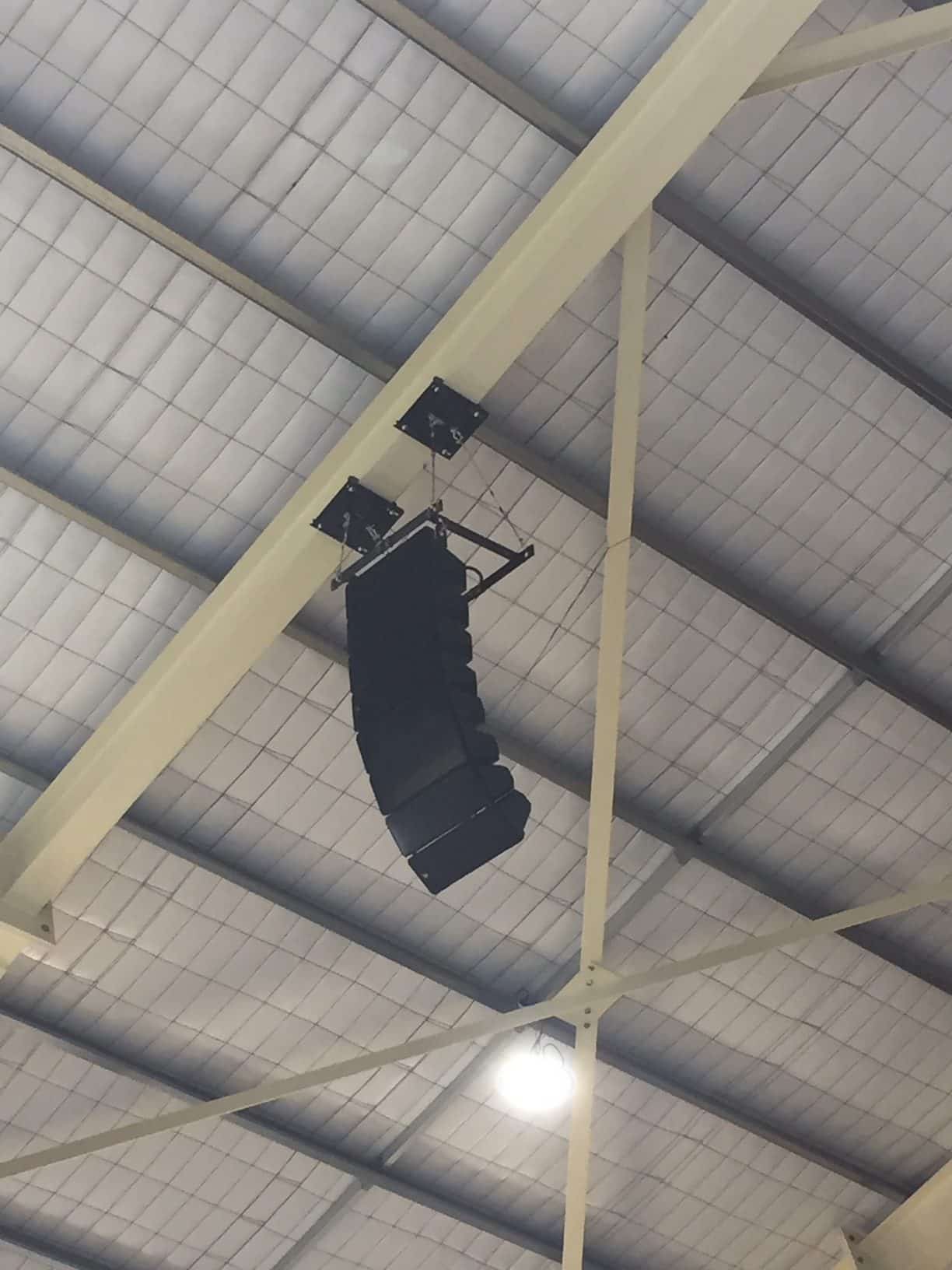 School Theatre & Performing Arts Centre PA System - Image 4