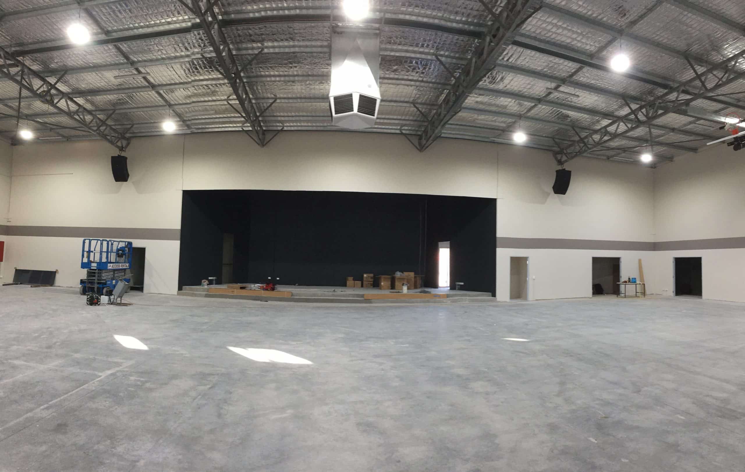 School Theatre & Performing Arts Centre PA System - Image 9