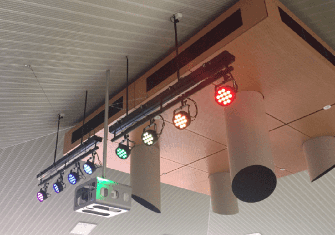 School Theatre & Performing Arts Centre PA System - Image 3