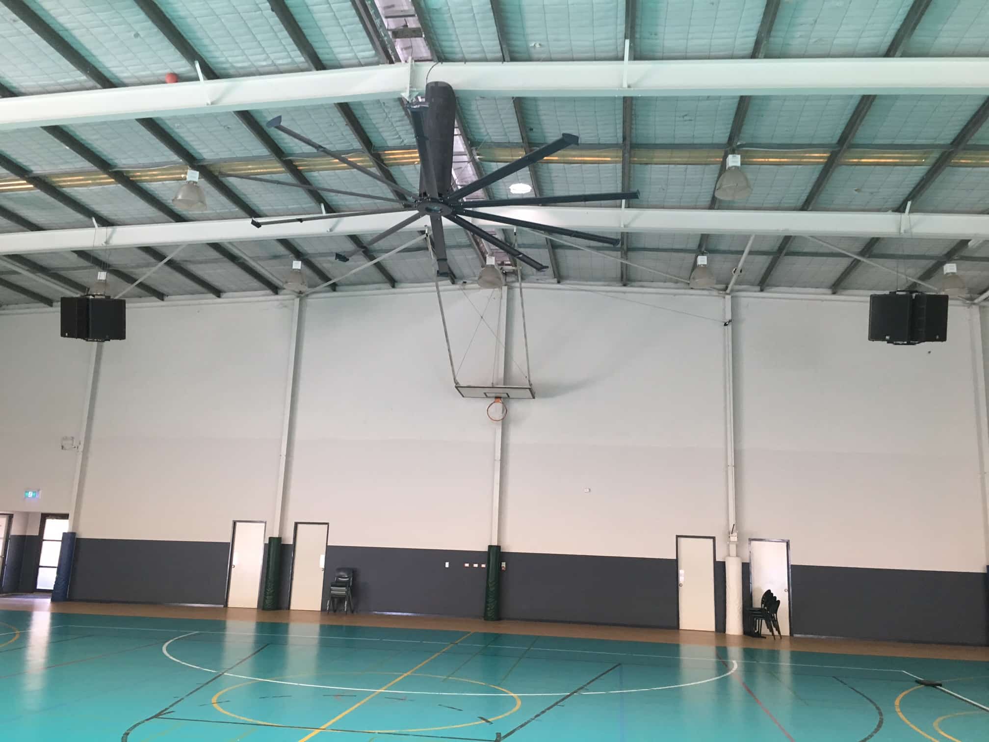 School Theatre & Performing Arts Centre PA System - Image 8