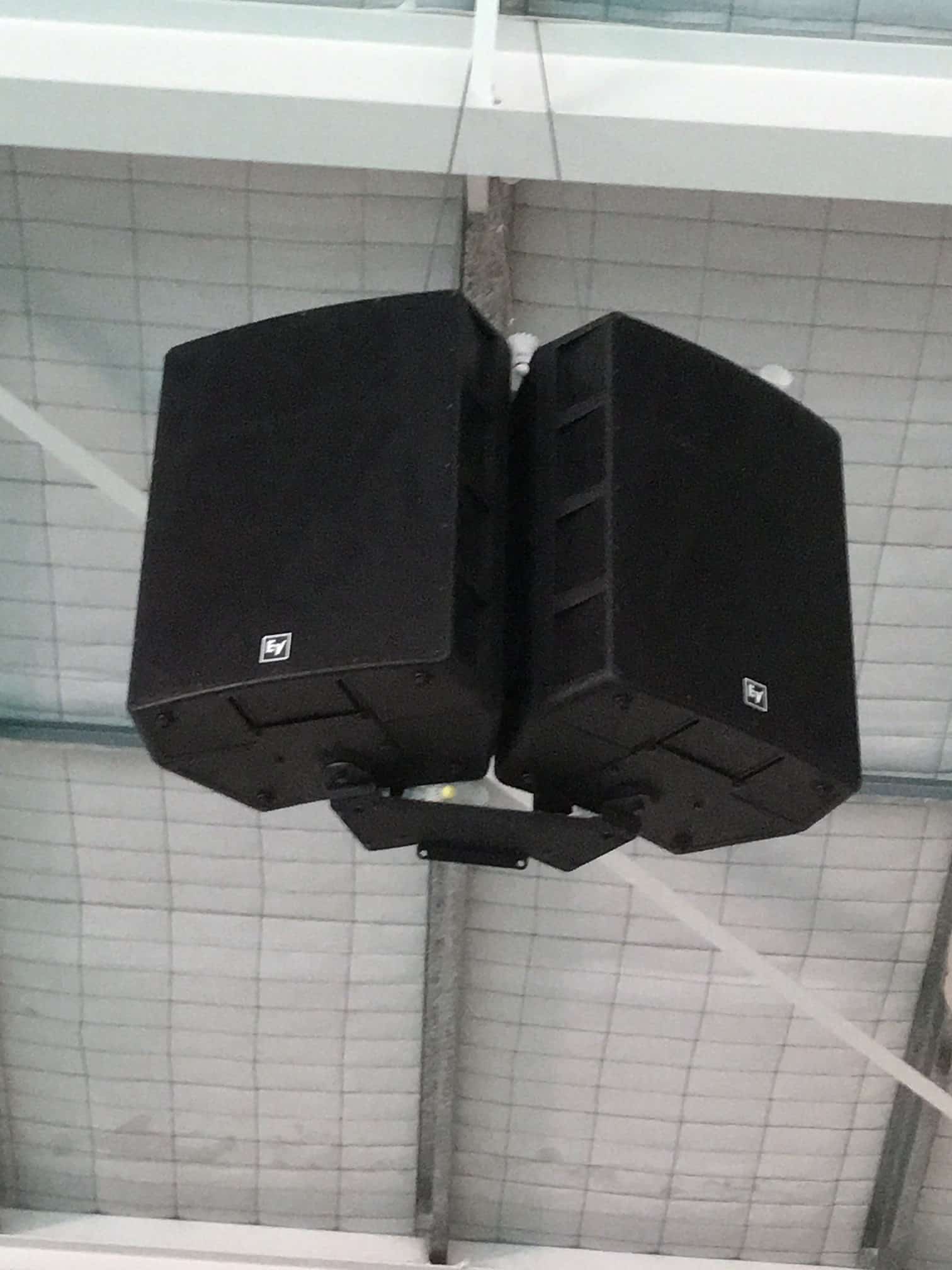 School Theatre & Performing Arts Centre PA System - Image 7