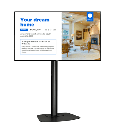 Real Estate Digital signage - Image 4