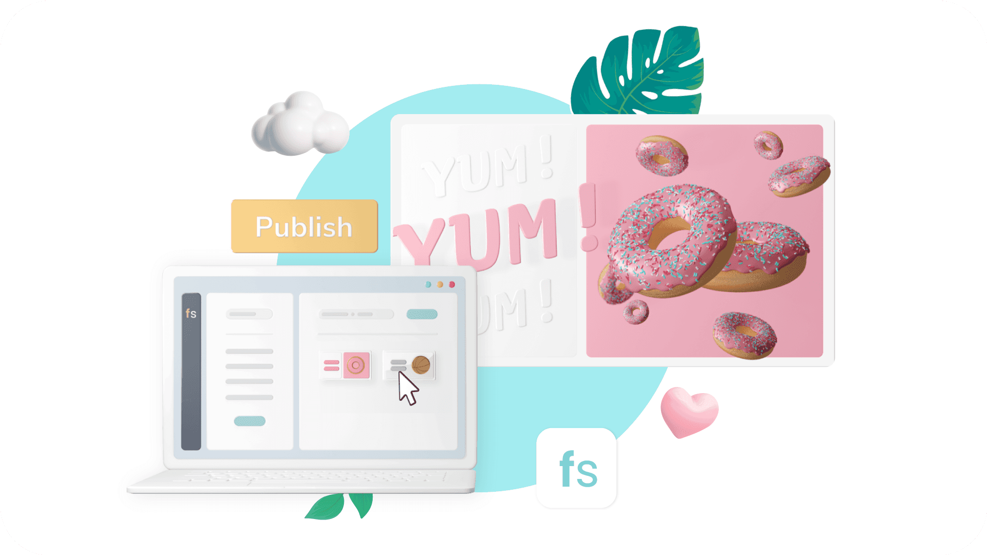 Real Estate Digital signage - Image 3