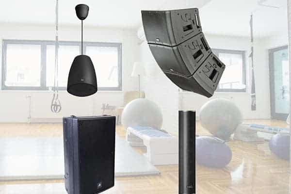 Installed PA Systems