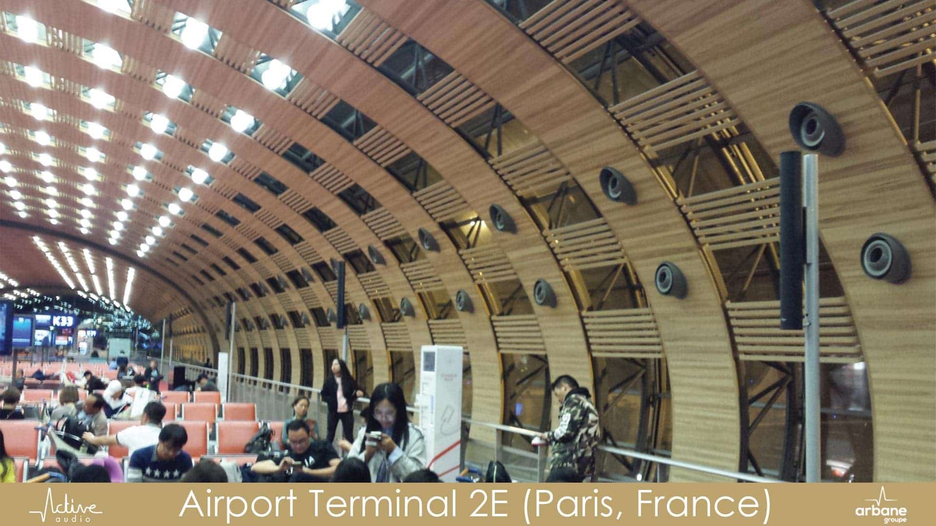 Rayon R110TC - DGRC Mono channel Column Loudspeaker - Image 4