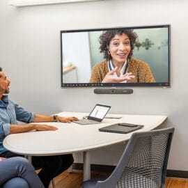 Poly Video Conferencing
