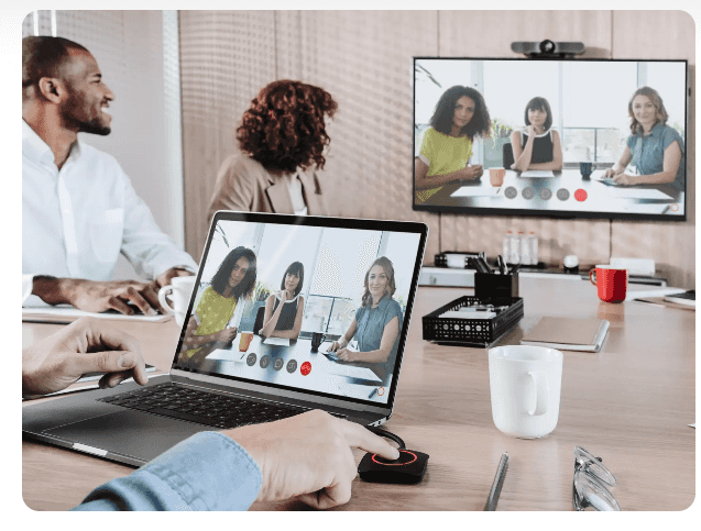 ClickShare CX‑50 High-end wireless conferencing for large meeting spaces and boardrooms - Image 3